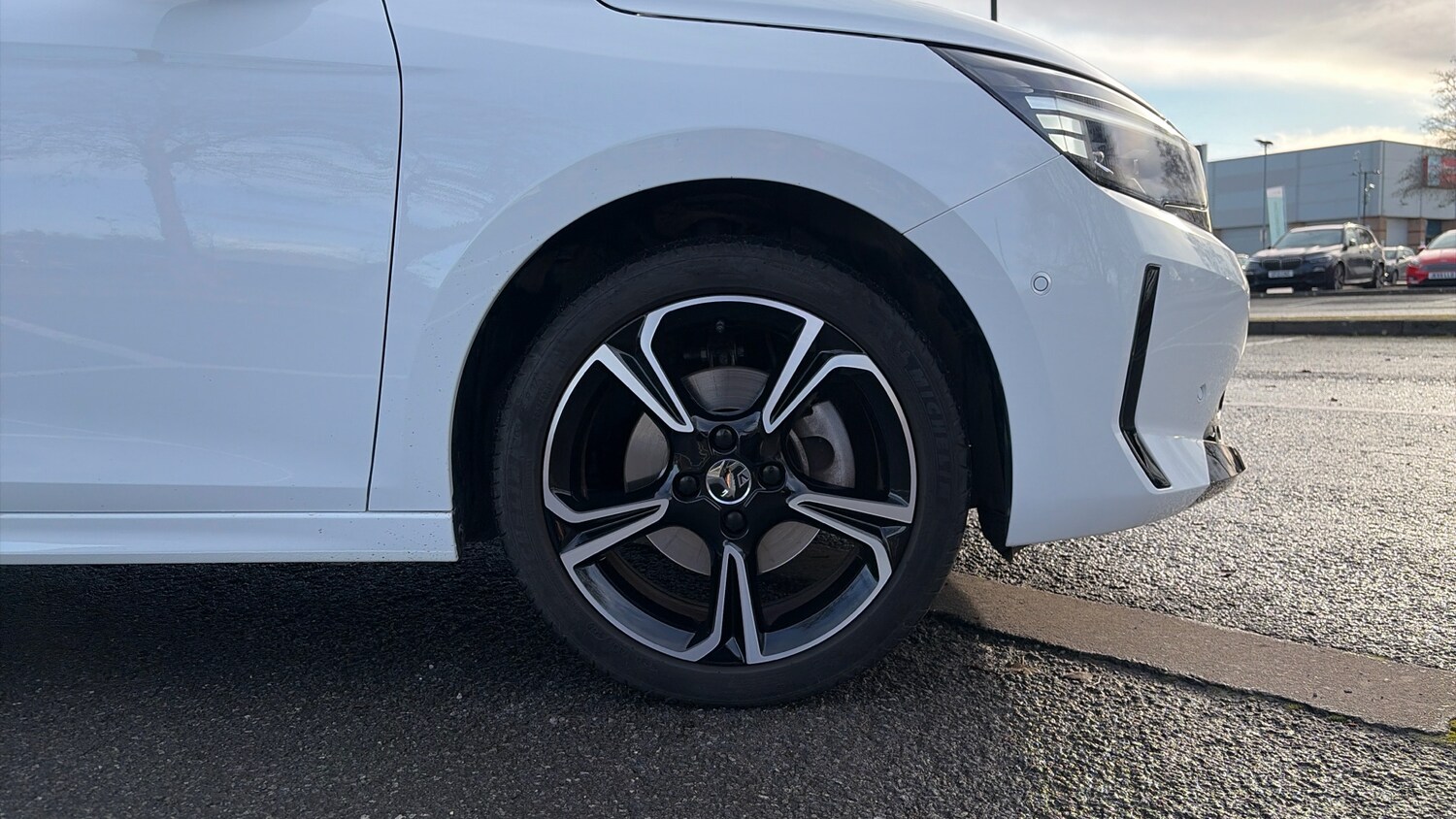 Used Vauxhall Corsa 2024 for sale - 76754141: Photo 17