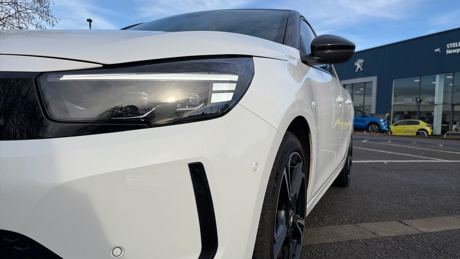 Used Vauxhall Corsa 2024 for sale - 76754141: Photo 18