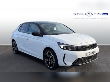 2024 - 1.2 Turbo Ultimate Hatchback 5dr Petrol Manual Euro 6 (s/s) (100 ps)