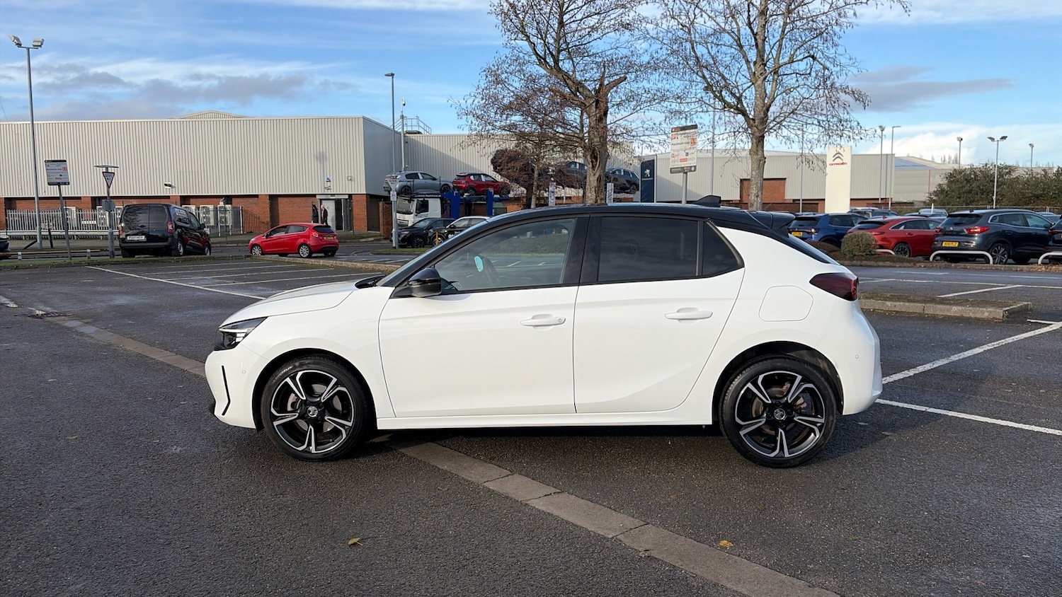 Used Vauxhall Corsa 2024 for sale - 76754141: Photo 6