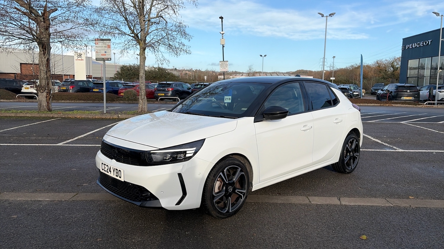 Used Vauxhall Corsa 2024 for sale - 76754141: Photo 7