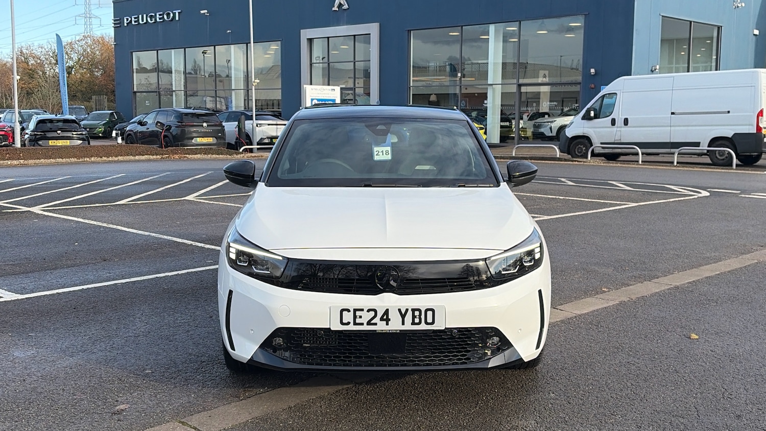 Used Vauxhall Corsa 2024 for sale - 76754141: Photo 8