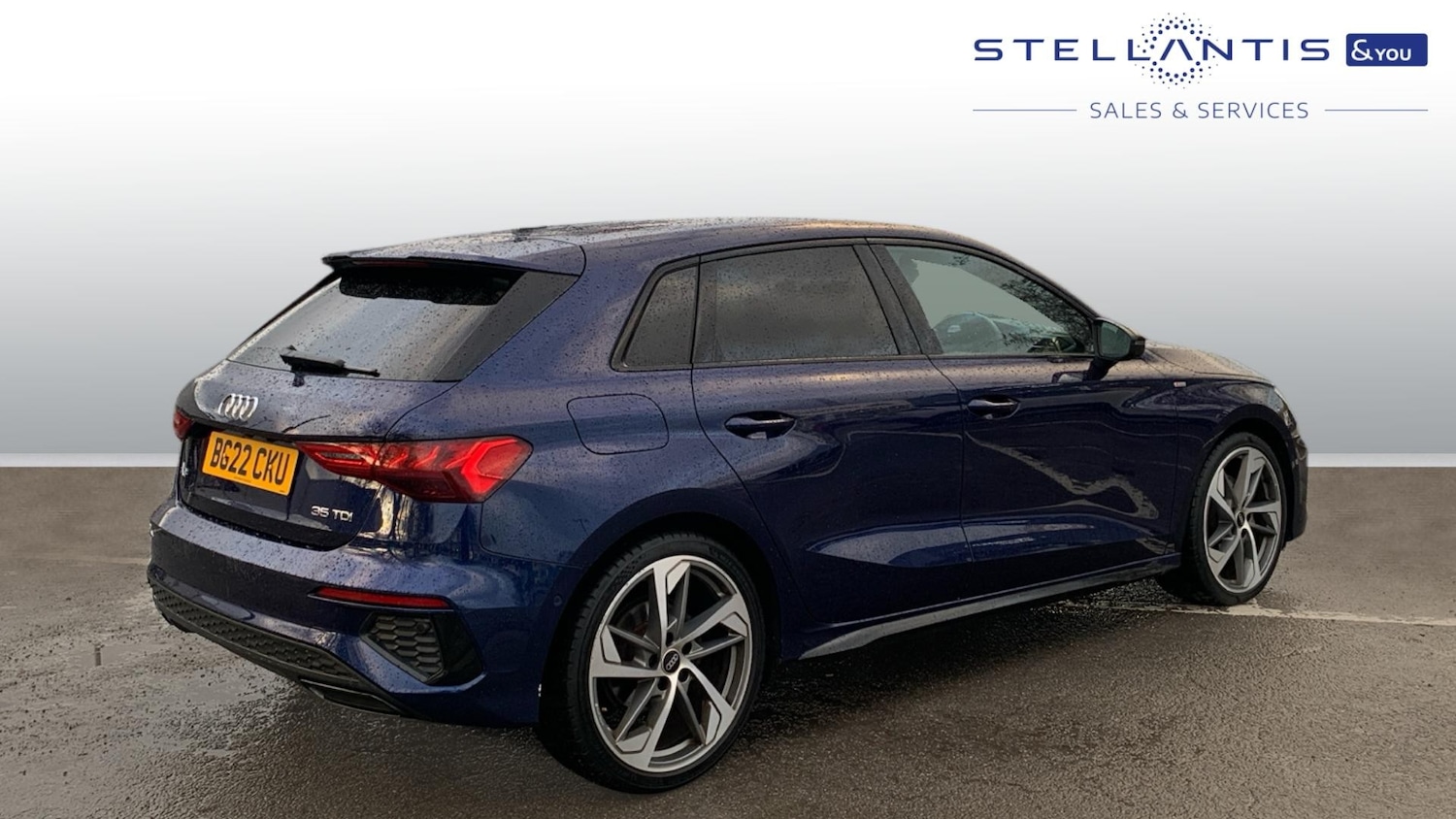 Used Audi A3 2022 for sale - 77684987: Photo 3