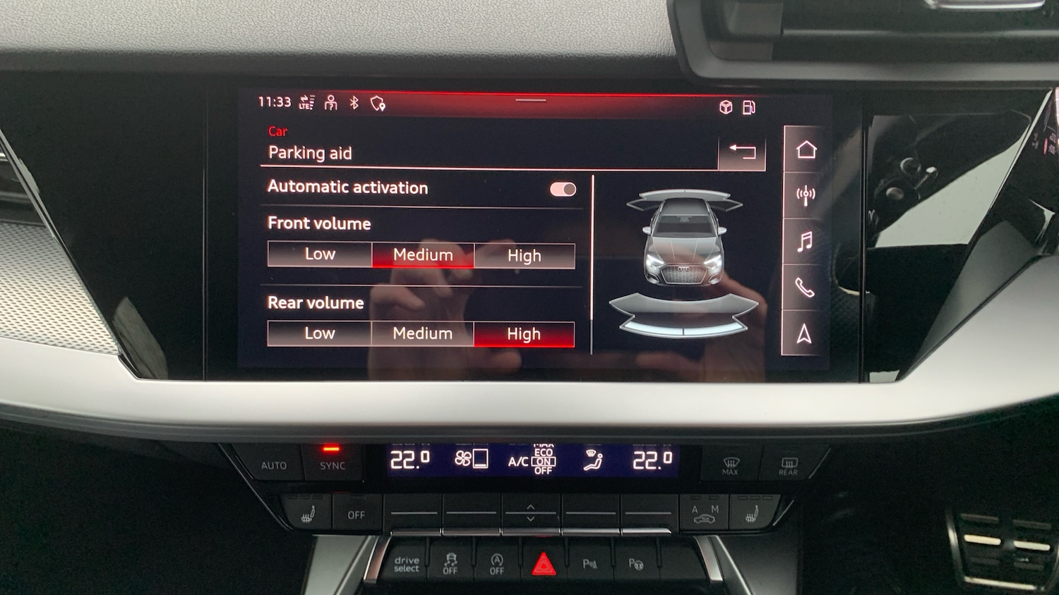 Used Audi A3 2022 for sale - 77684987: Photo 32