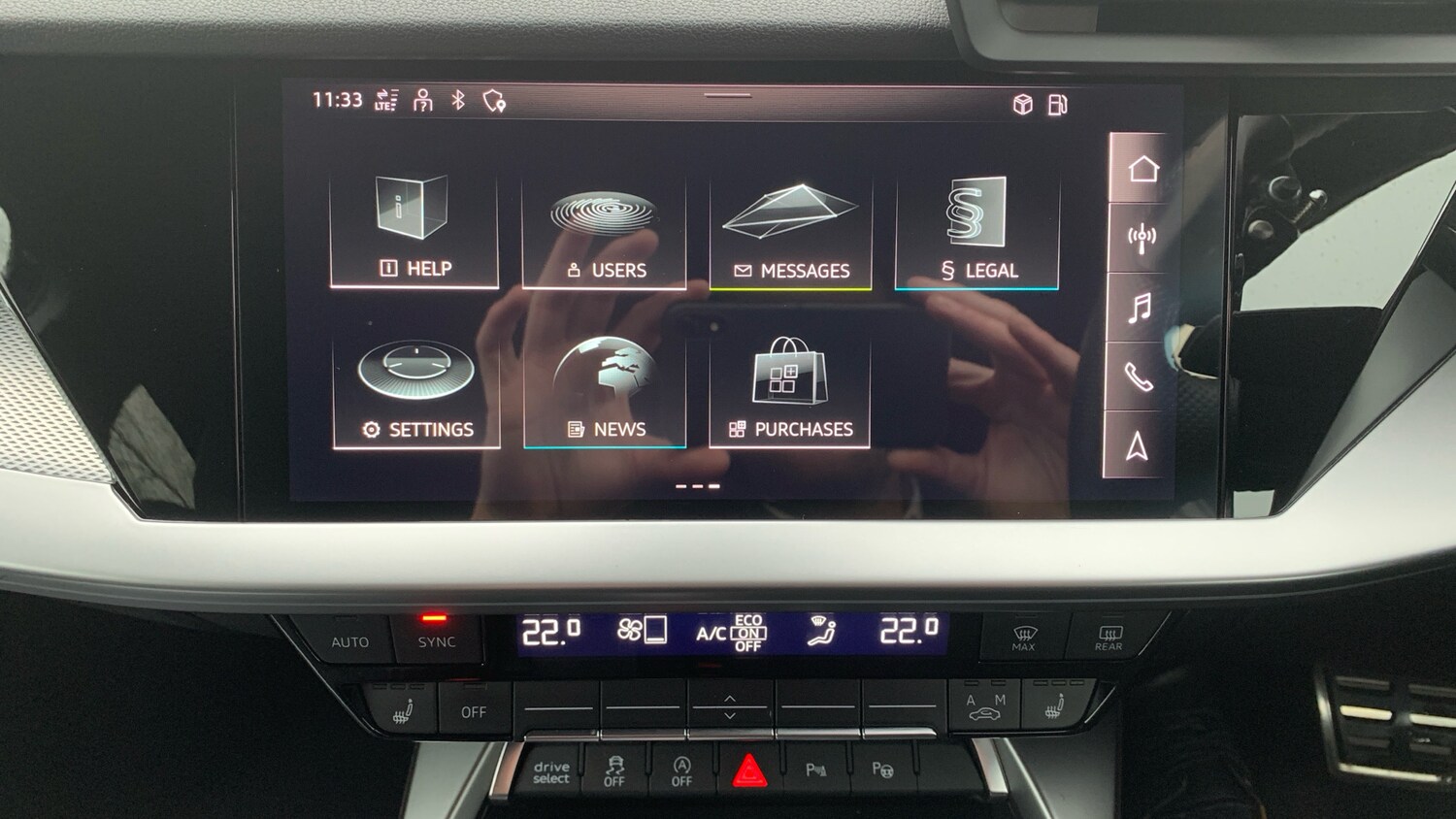 Used Audi A3 2022 for sale - 77684987: Photo 33