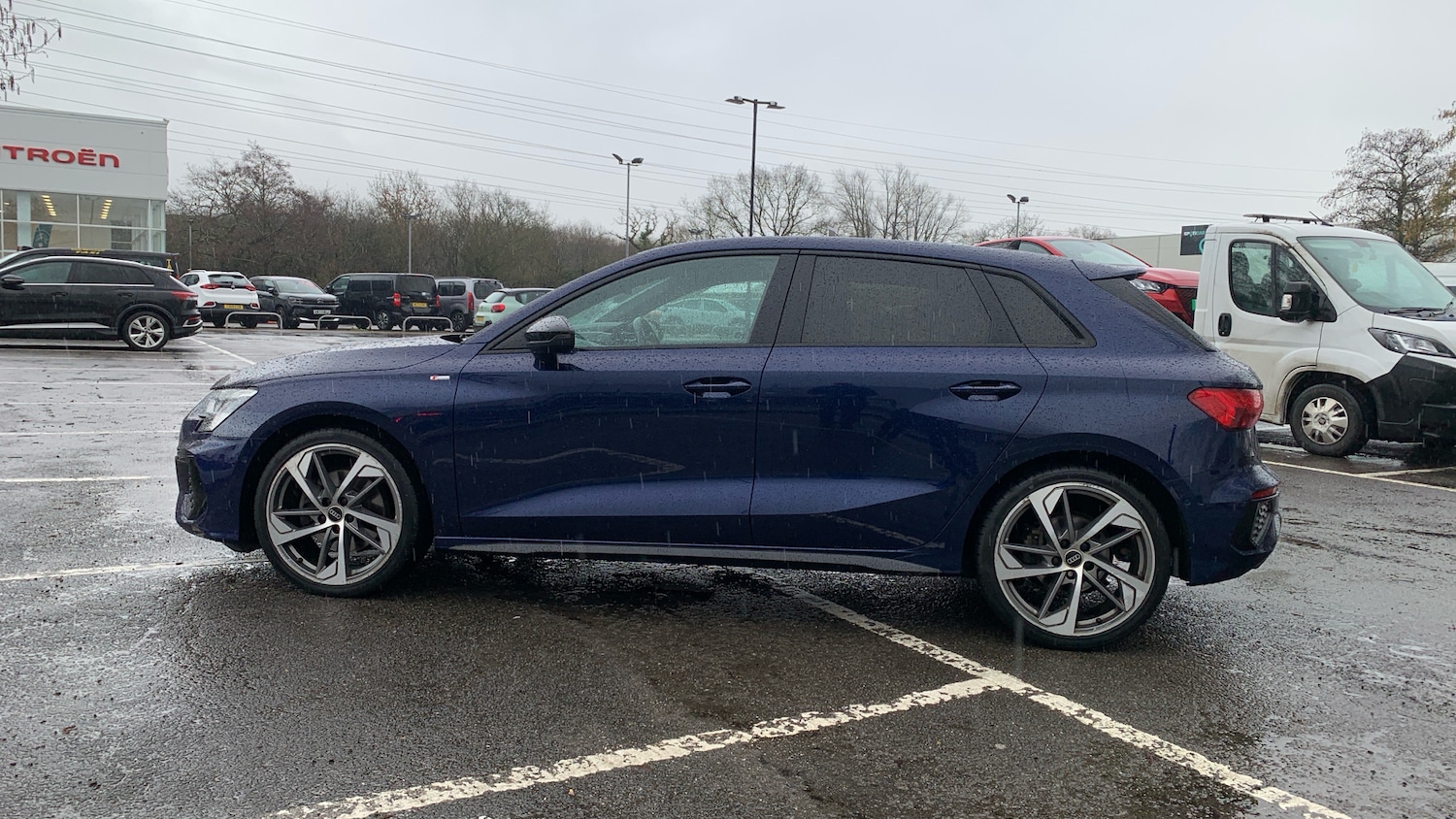 Used Audi A3 2022 for sale - 77684987: Photo 6