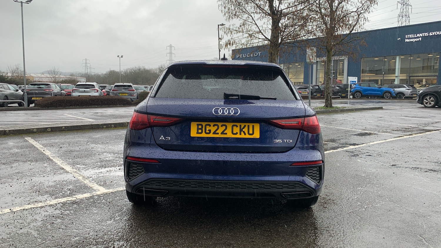 Used Audi A3 2022 for sale - 77684987: Photo 9