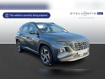 Used Hyundai TUCSON 2022 for sale - 77231196: Photo