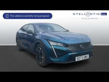 2024 - 1.6 12.4kWh Allure Premium Fastback 5dr Petrol Plug-in Hybrid e-EAT Euro 6