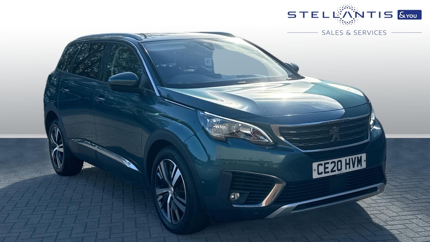 Used Peugeot 5008 2020 for sale - 76327670: Photo 1