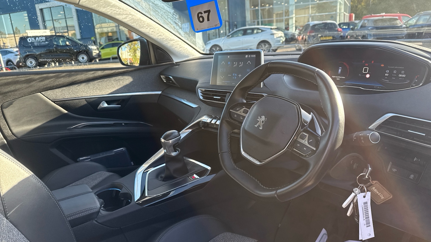 Used Peugeot 5008 2020 for sale - 76327670: Photo 12