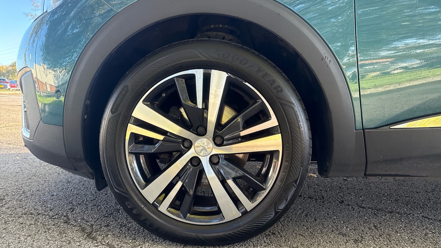 Used Peugeot 5008 2020 for sale - 76327670: Photo 14