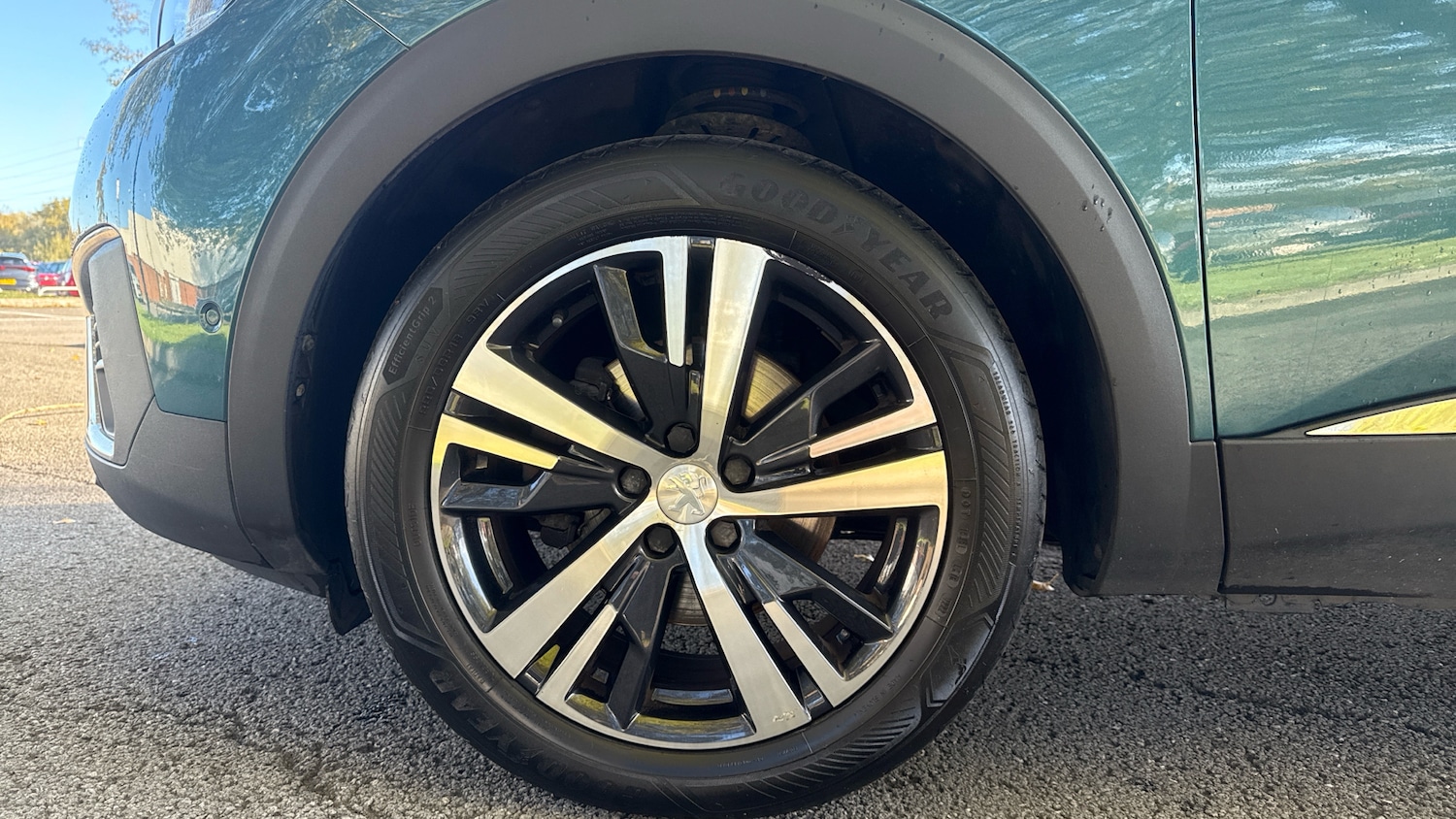 Used Peugeot 5008 2020 for sale - 76327670: Photo 15