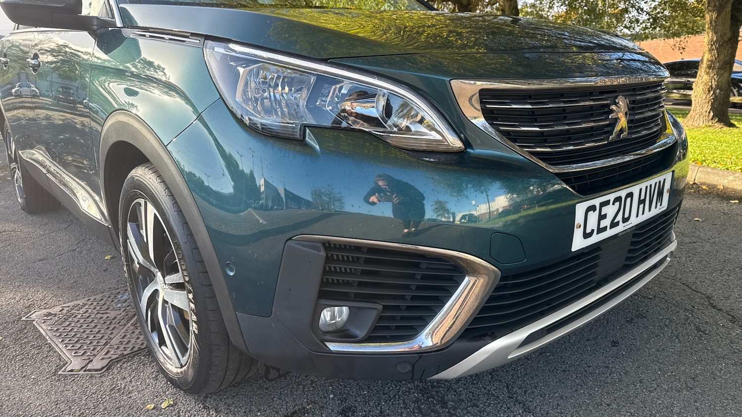 Used Peugeot 5008 2020 for sale - 76327670: Photo 18