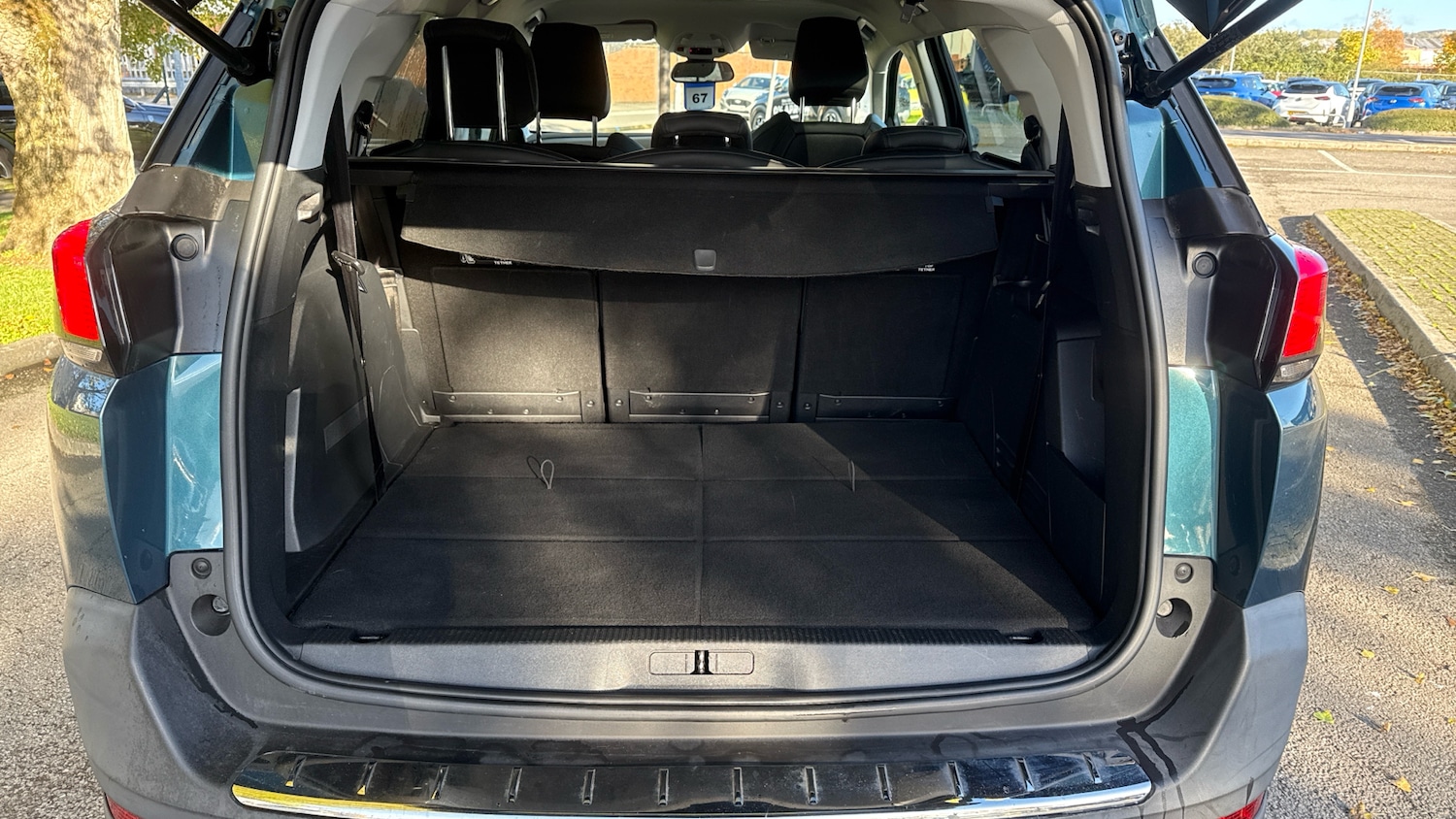 Used Peugeot 5008 2020 for sale - 76327670: Photo 19