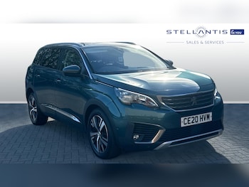 Used Peugeot 5008 2020 for sale - 76327670: Photo