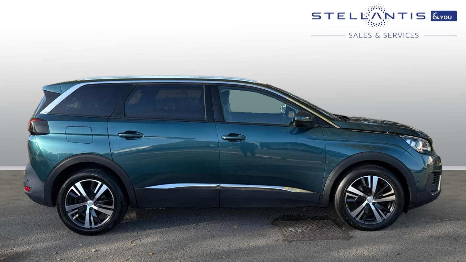 Used Peugeot 5008 2020 for sale - 76327670: Photo 2