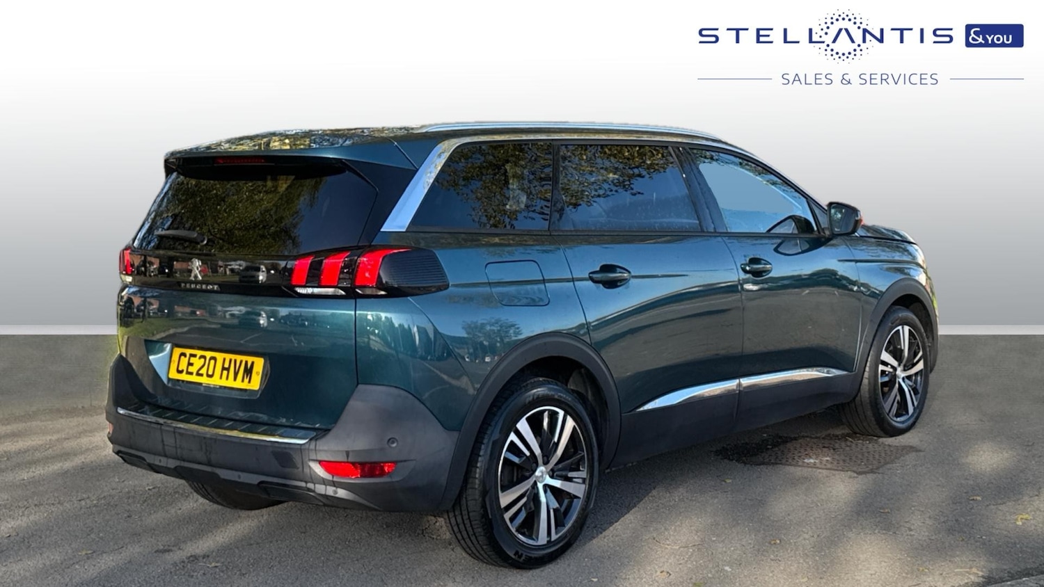 Used Peugeot 5008 2020 for sale - 76327670: Photo 3