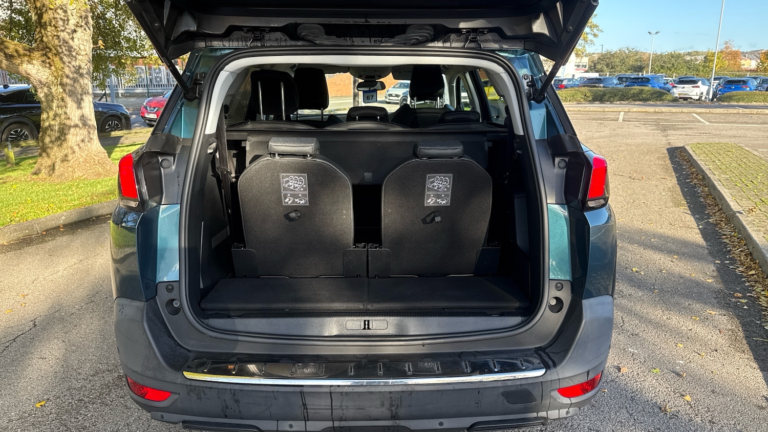 Used Peugeot 5008 2020 for sale - 76327670: Photo 30