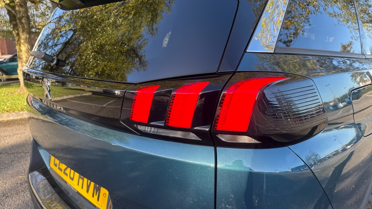 Used Peugeot 5008 2020 for sale - 76327670: Photo 31