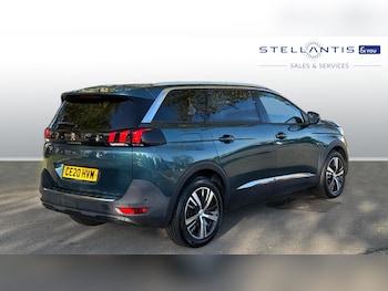 Used Peugeot 5008 2020 for sale - 76327670: Photo