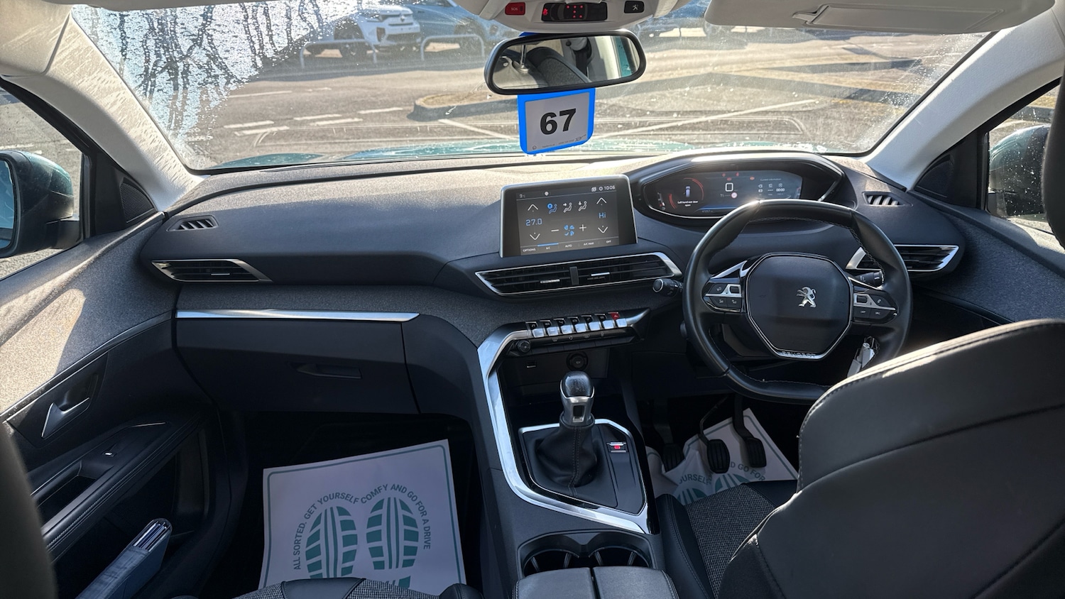 Used Peugeot 5008 2020 for sale - 76327670: Photo 4