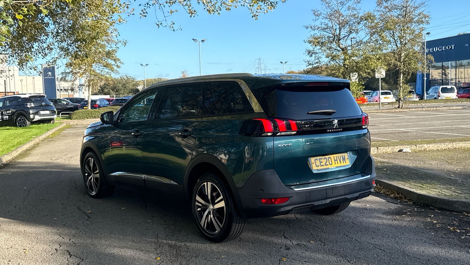 Used Peugeot 5008 2020 for sale - 76327670: Photo 5