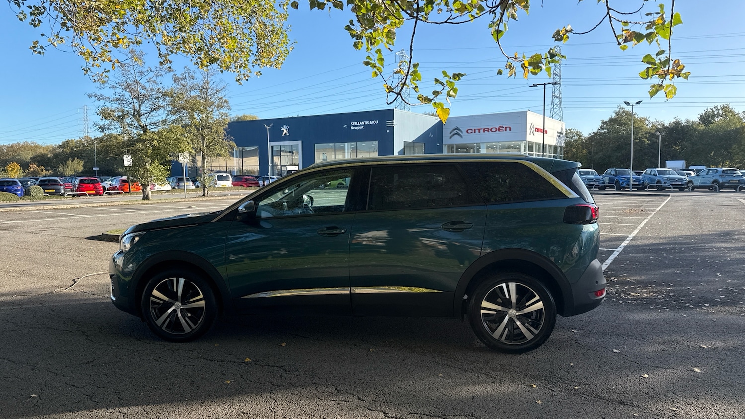 Used Peugeot 5008 2020 for sale - 76327670: Photo 6