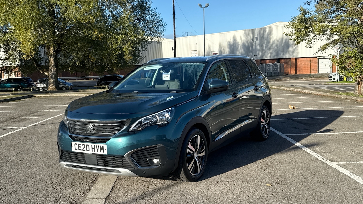 Used Peugeot 5008 2020 for sale - 76327670: Photo 7