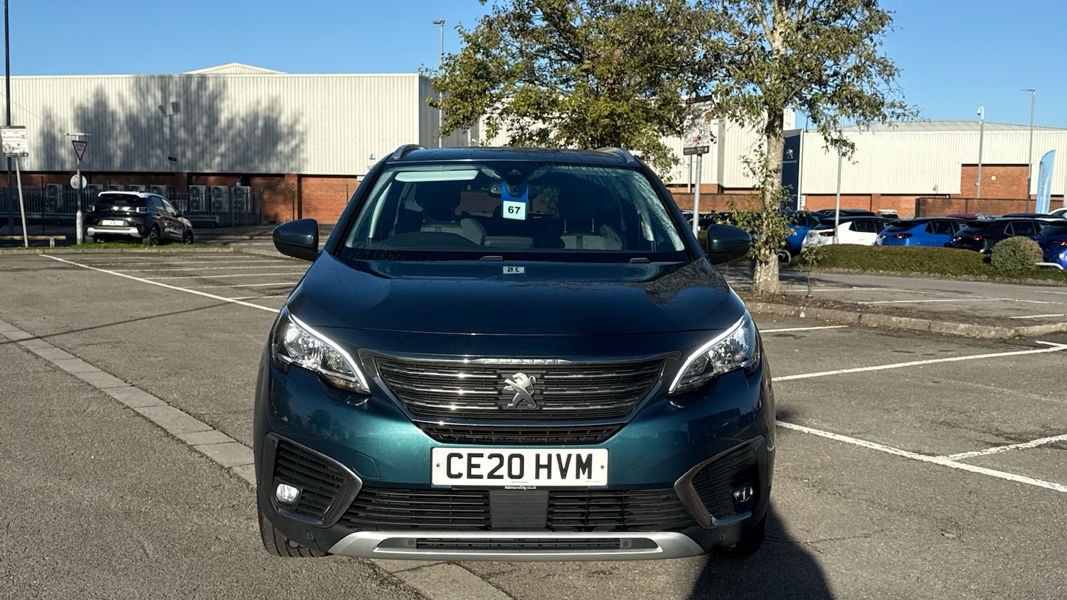 Used Peugeot 5008 2020 for sale - 76327670: Photo 8