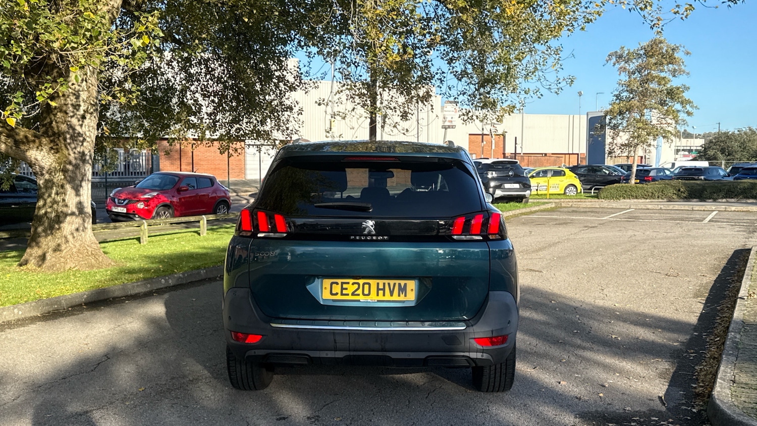 Used Peugeot 5008 2020 for sale - 76327670: Photo 9