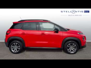 Used Citroen C3 Aircross 2018 for sale - 74363614: Photo