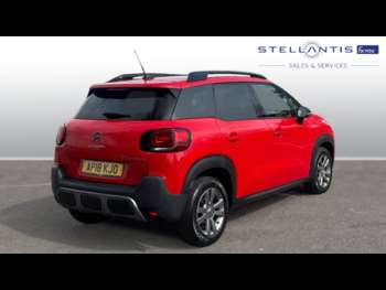 Used Citroen C3 Aircross 2018 for sale - 74363614: Photo