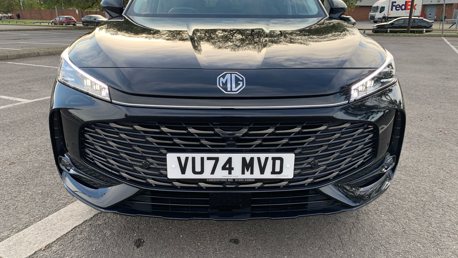 Used MG MG HS 2024 for sale - 76228707: Photo 18