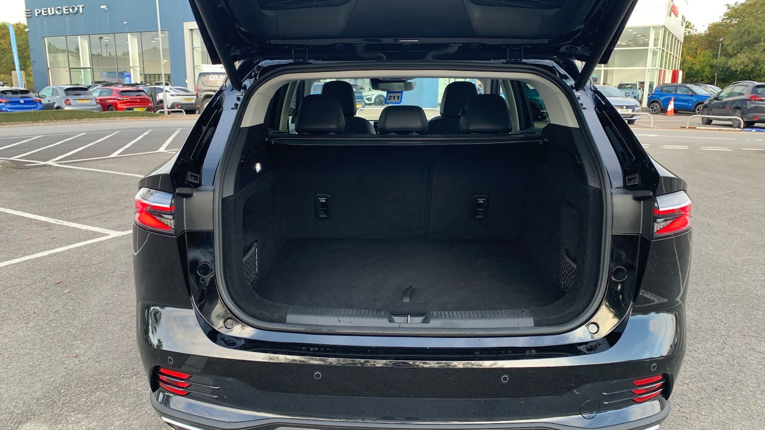 Used MG MG HS 2024 for sale - 76228707: Photo 19