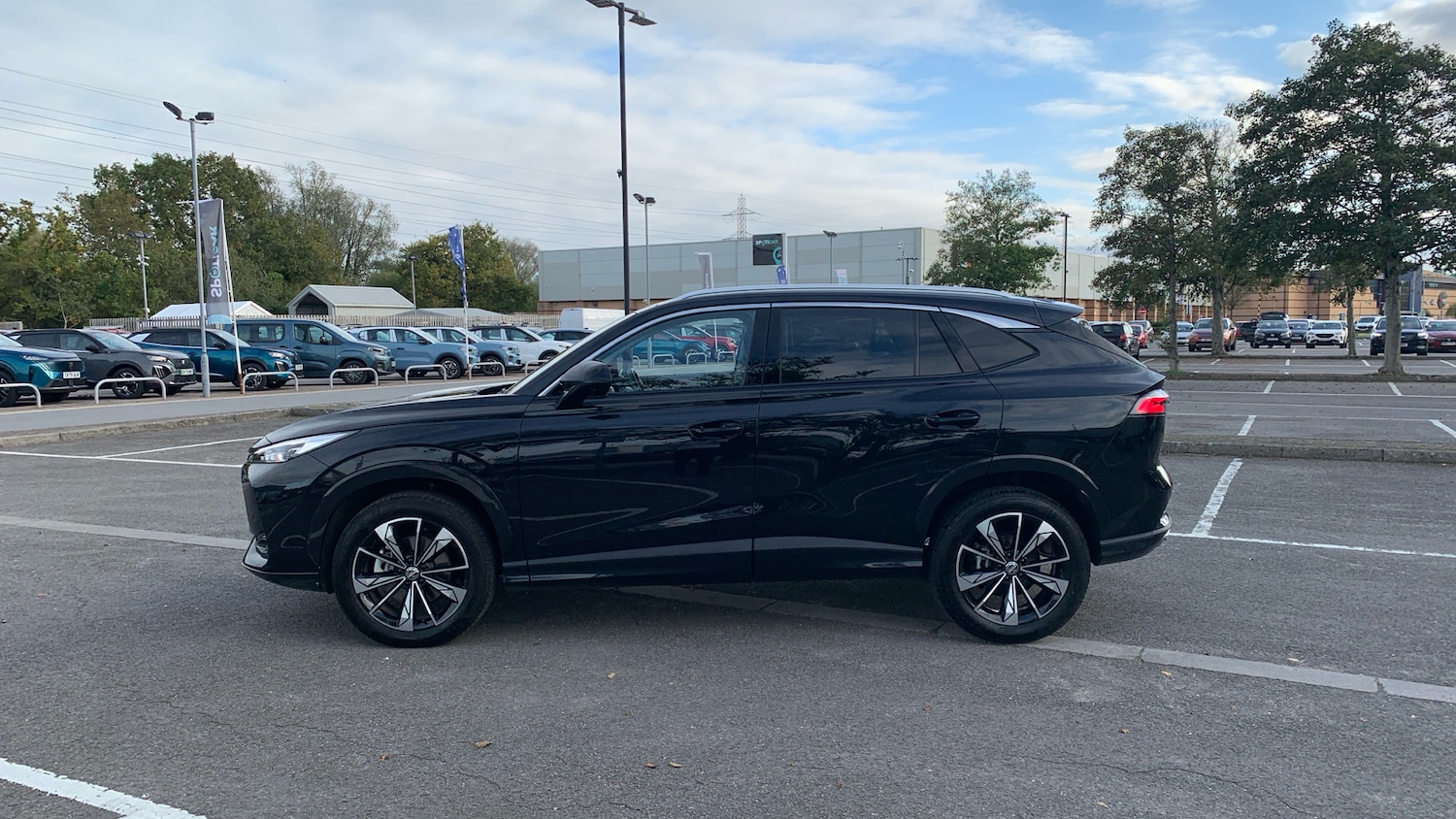 Used MG MG HS 2024 for sale - 76228707: Photo 6