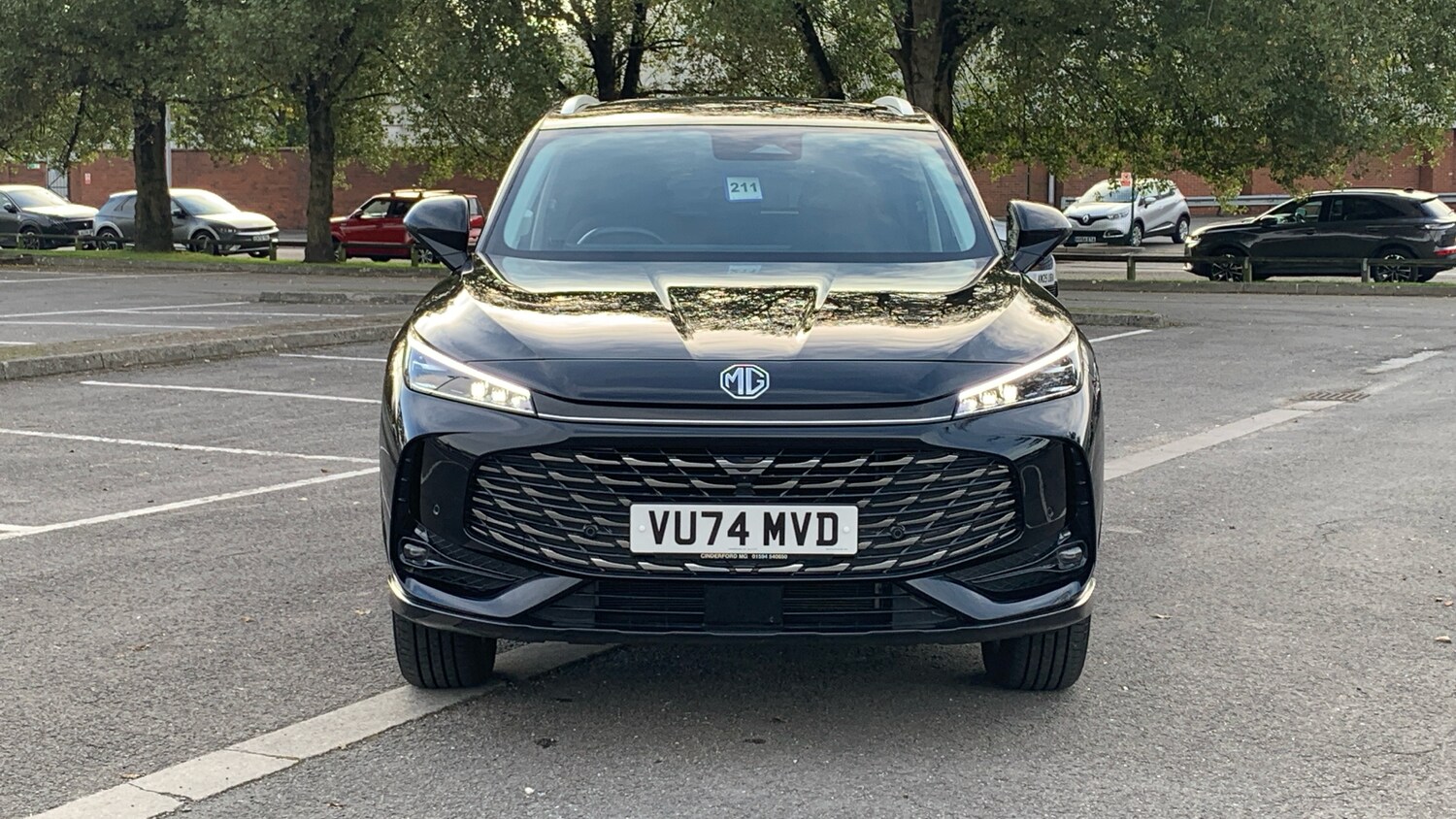 Used MG MG HS 2024 for sale - 76228707: Photo 8