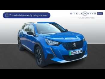 Used Peugeot 2008 2022 for sale - 74946790: Photo
