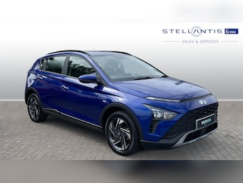 Hyundai - BAYON