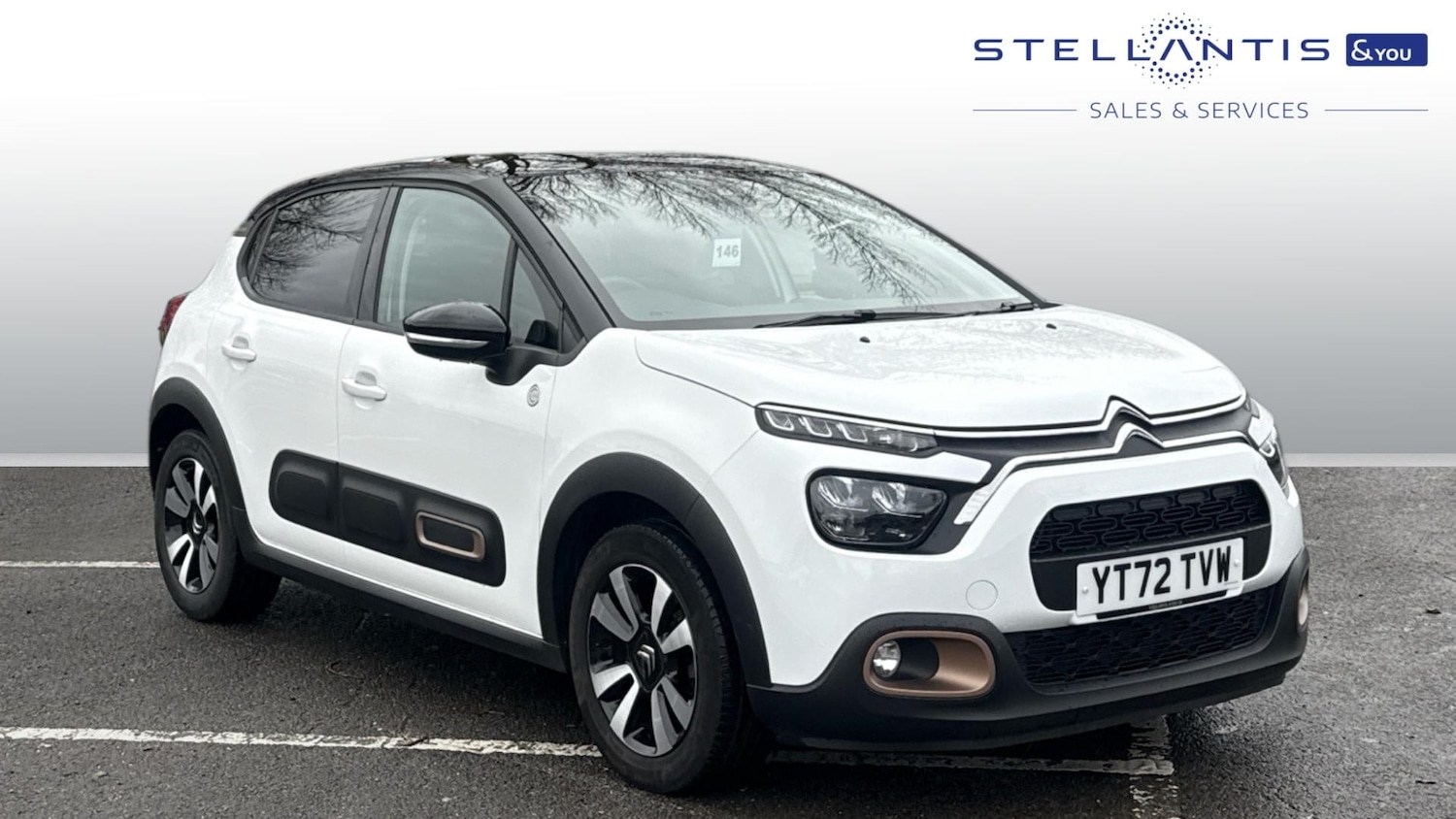 Used Citroen C3 2023 for sale - 76850901: Photo 1