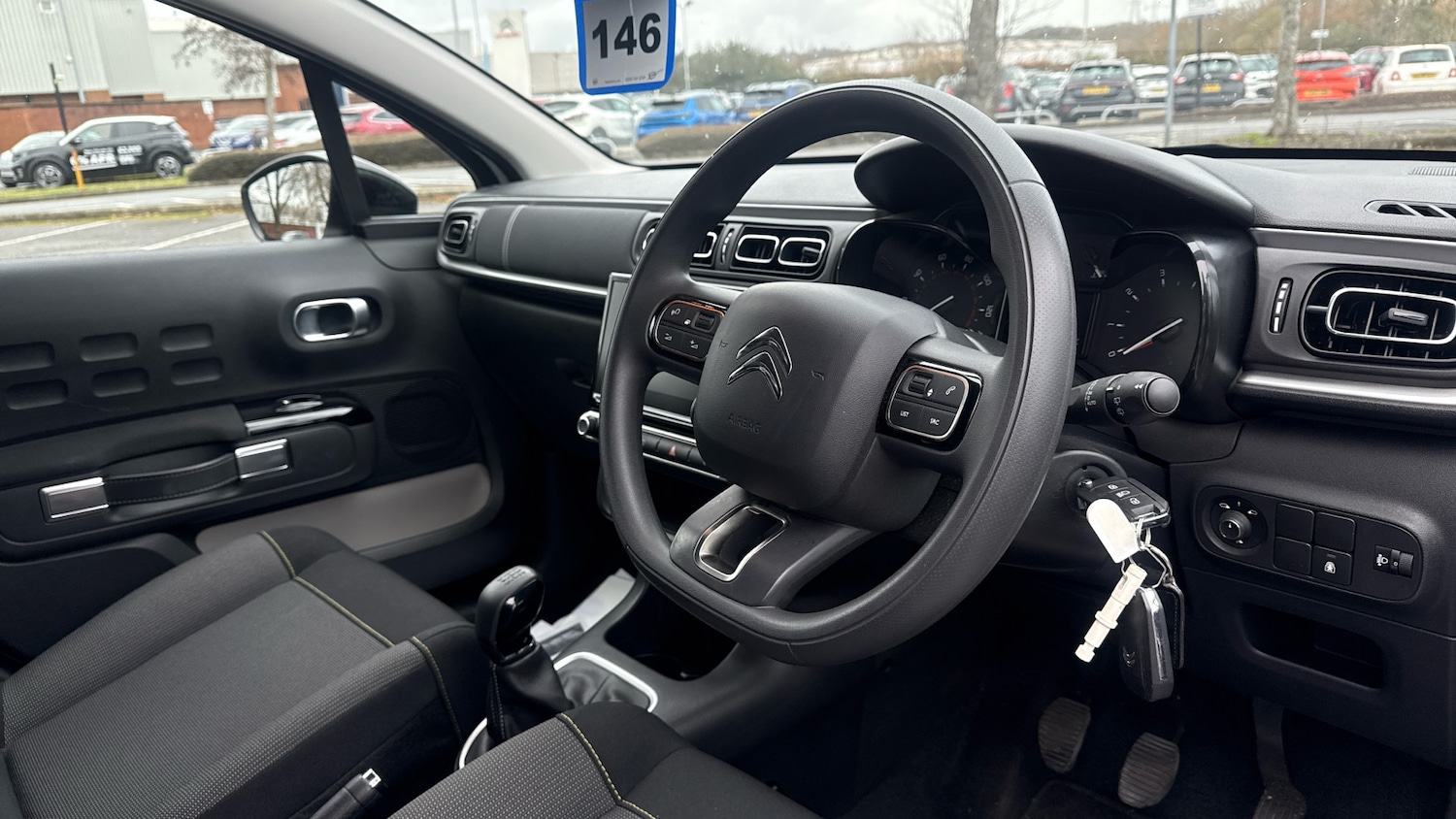 Used Citroen C3 2023 for sale - 76850901: Photo 11