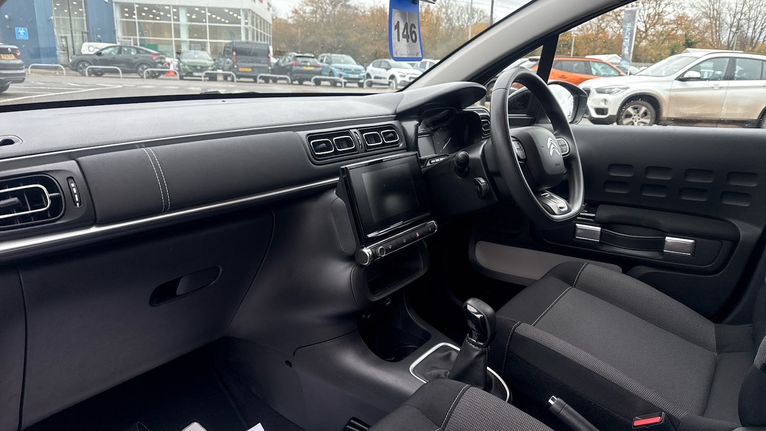 Used Citroen C3 2023 for sale - 76850901: Photo 12