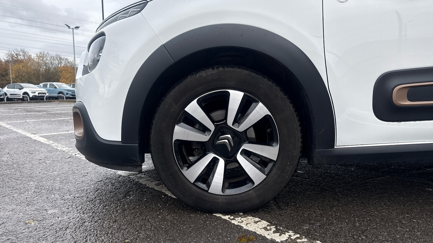 Used Citroen C3 2023 for sale - 76850901: Photo 14