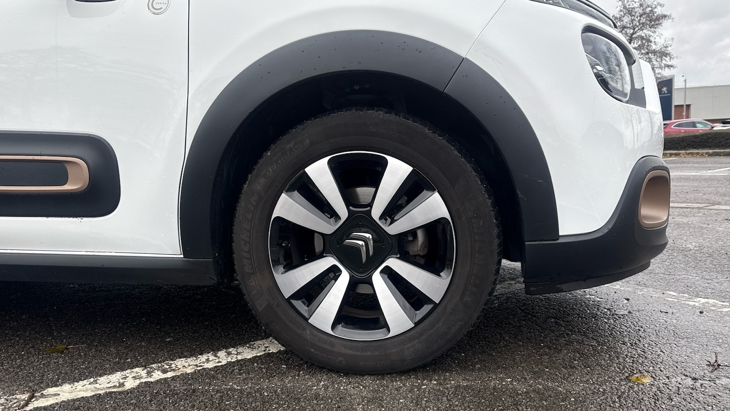 Used Citroen C3 2023 for sale - 76850901: Photo 17