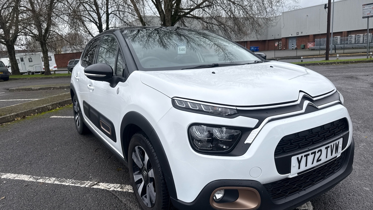 Used Citroen C3 2023 for sale - 76850901: Photo 18