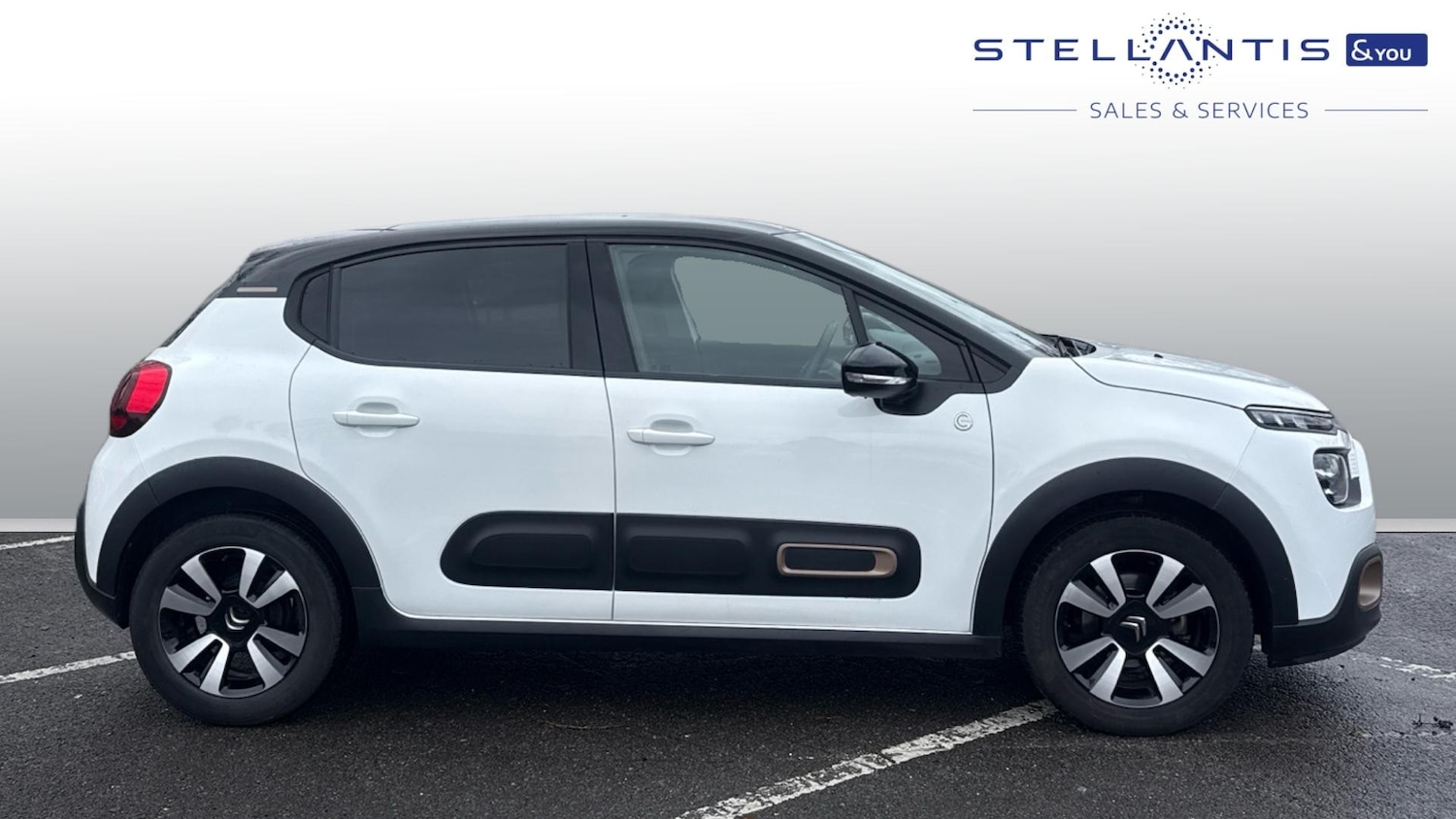 Used Citroen C3 2023 for sale - 76850901: Photo 2