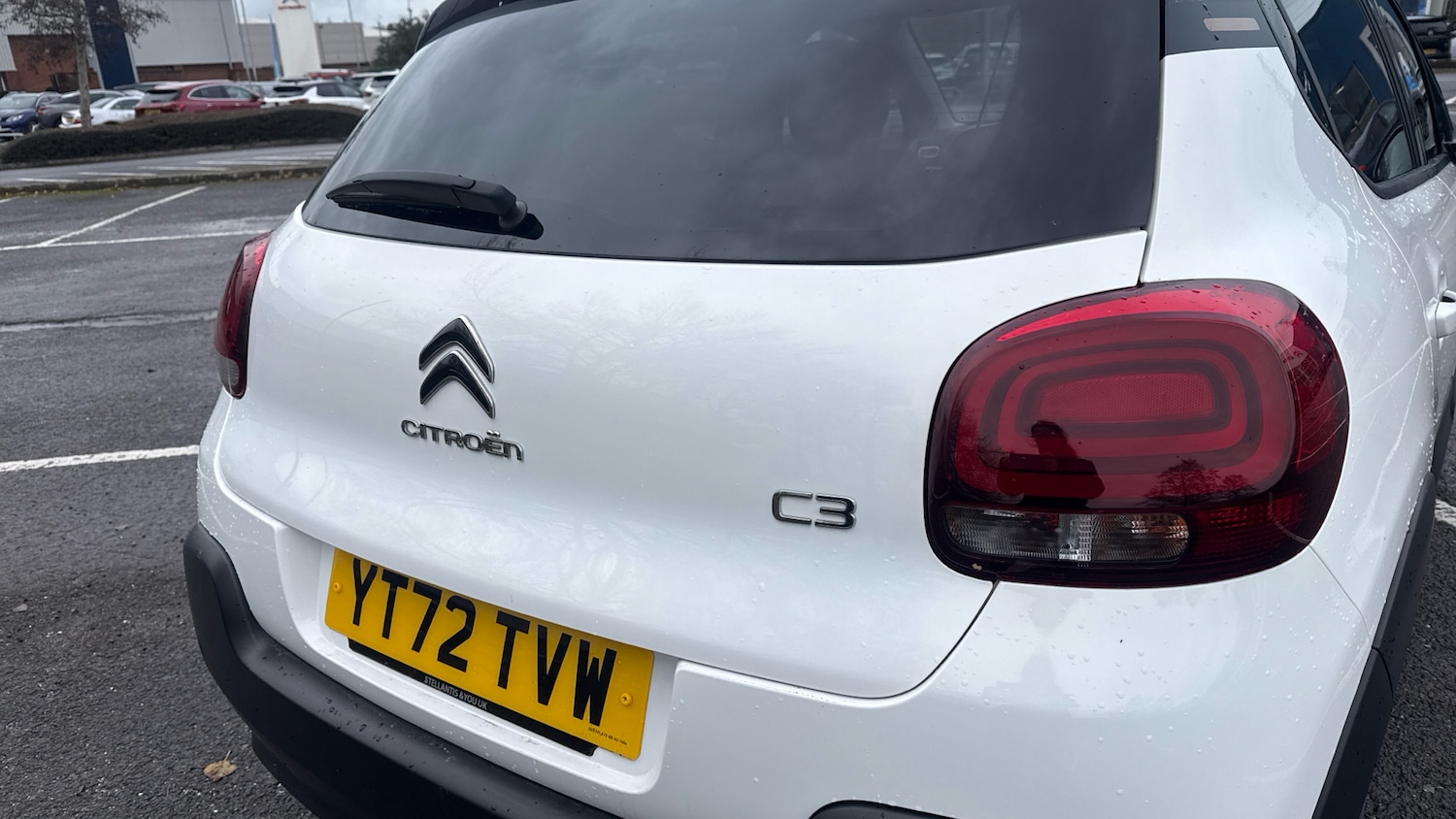Used Citroen C3 2023 for sale - 76850901: Photo 26