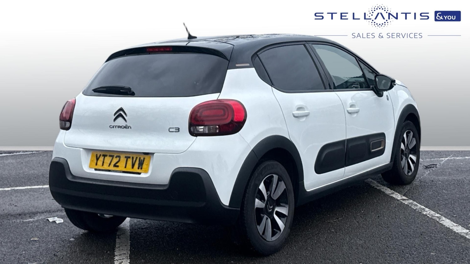 Used Citroen C3 2023 for sale - 76850901: Photo 3