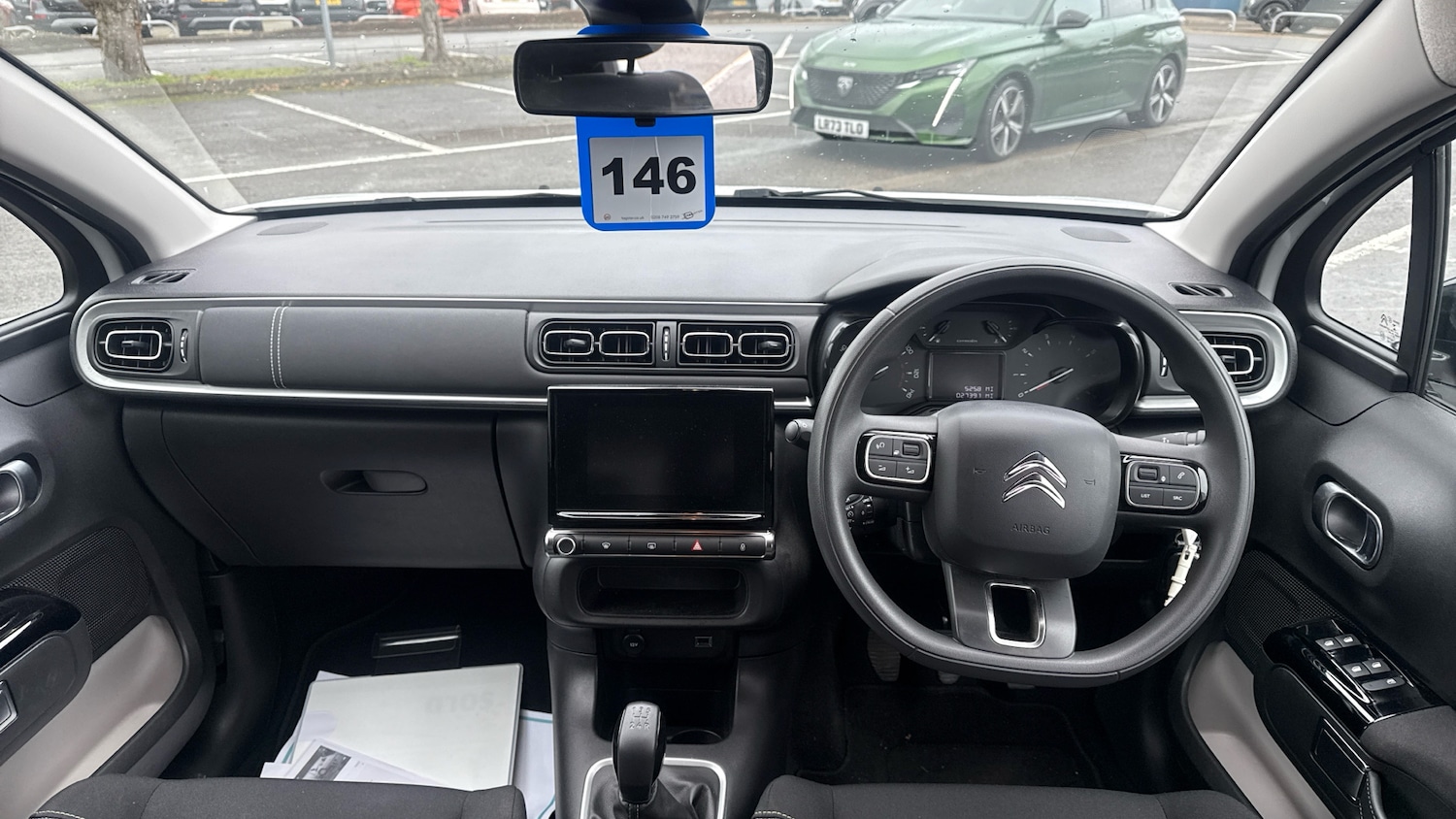 Used Citroen C3 2023 for sale - 76850901: Photo 4