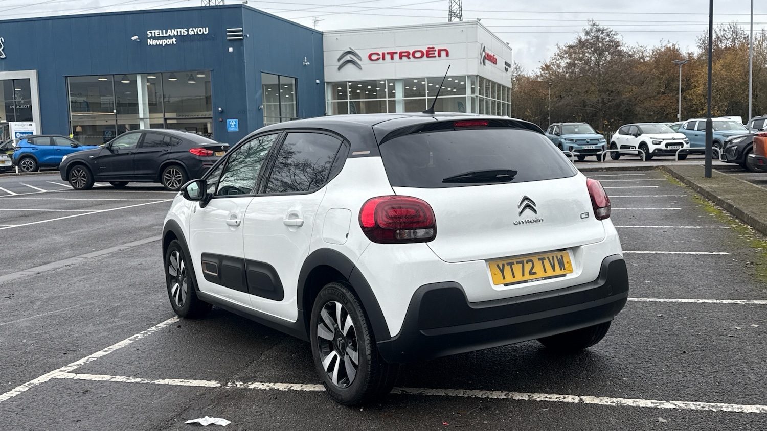Used Citroen C3 2023 for sale - 76850901: Photo 5